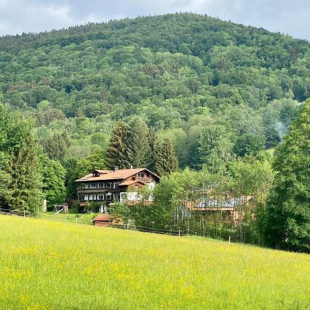 Gartenwohnung Im Gut Sonnenwald Schöllnach المظهر الخارجي الصورة