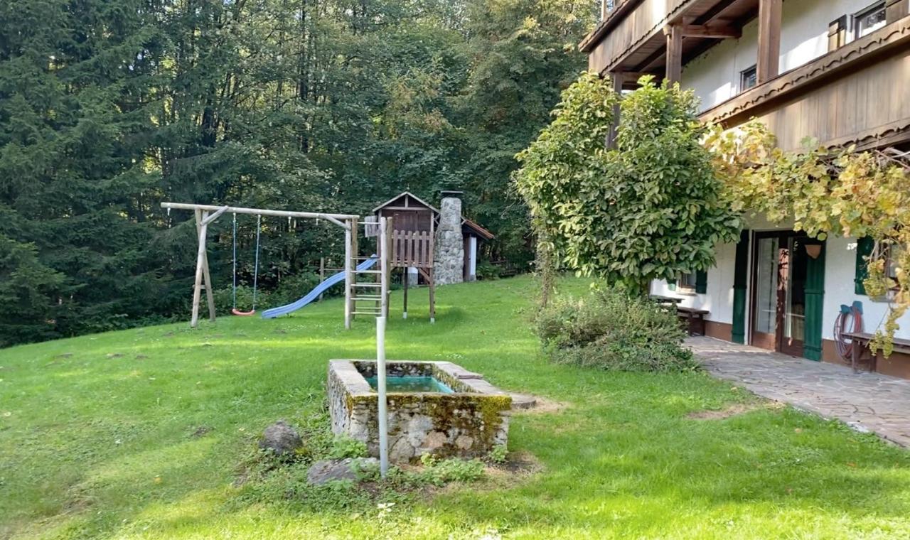 Gartenwohnung Im Gut Sonnenwald Schöllnach المظهر الخارجي الصورة