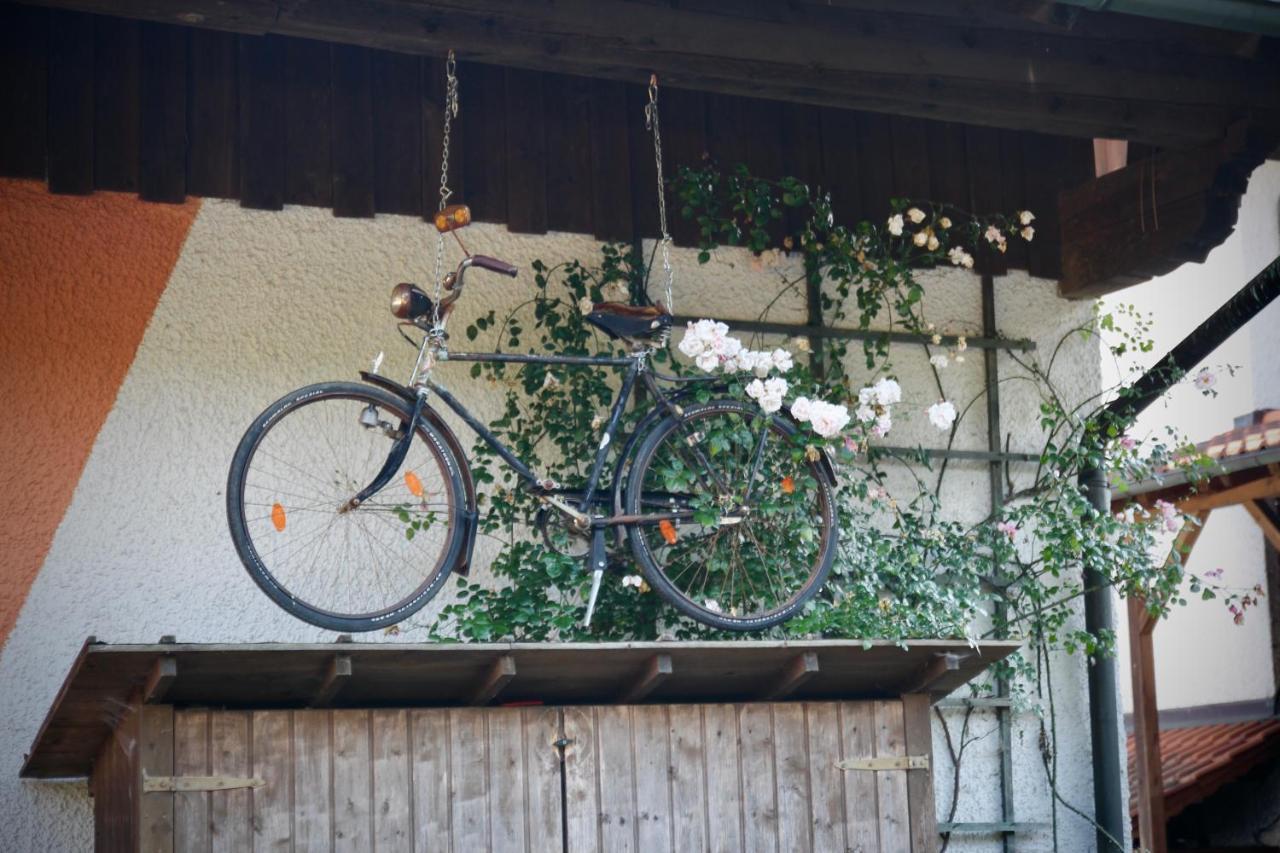 Gartenwohnung Im Gut Sonnenwald Schöllnach المظهر الخارجي الصورة